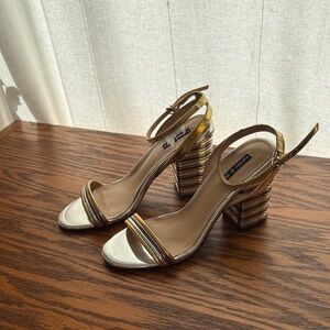 Stylish Women's Strappy Heels